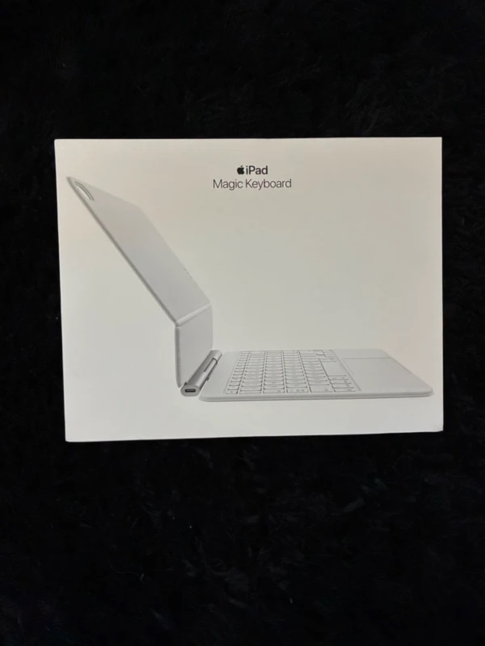 The Apple Magic Keyboard for iPad Air 11-inch (M3)